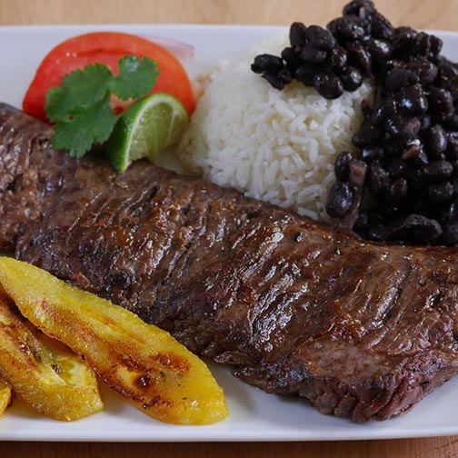 Grass Fed Inside Skirt Steaks