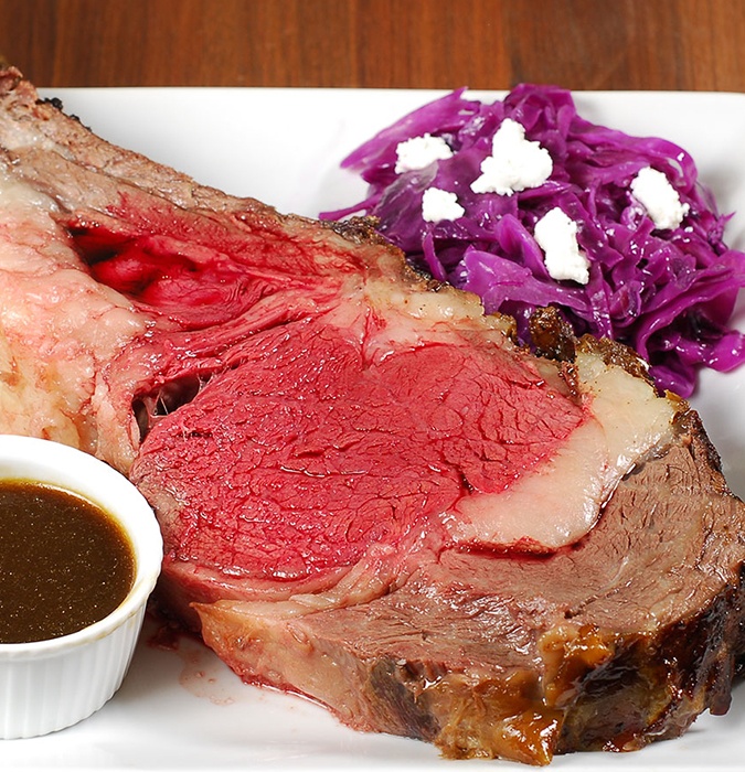 easter prime rib